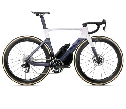 Orbea rower szosowy ORCA AERO M11eLTD 55 Tanzanite-Lilac