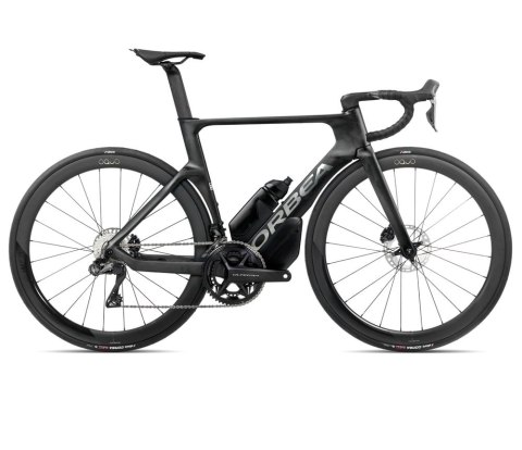 Orbea rower szosowy ORCA AERO M20iLTD 55 Carbon Raw-Titanium