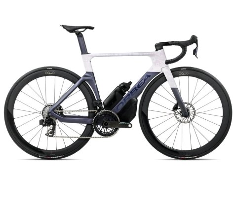 Orbea rower szosowy ORCA AERO M21eLTD 47 Tanzanite-Lilac