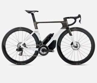 Orbea rower szosowy ORCA AERO M21eLTD 51 Magic Gold-Carbon