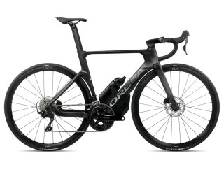 Orbea rower szosowy ORCA AERO M30LTD 55 Carbon Raw-Titanium