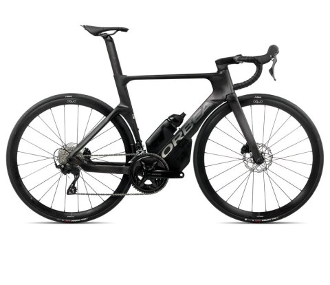 Orbea rower szosowy ORCA AERO M30LTD 57 Carbon Raw-Titanium