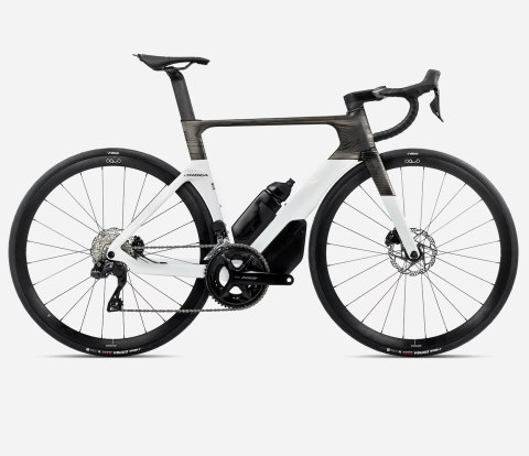 Orbea rower szosowy ORCA AERO M30iLTD 53 Magic Gold-Carbon