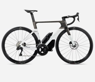 Orbea rower szosowy ORCA AERO M30iLTD 55 Magic Gold-Carbon