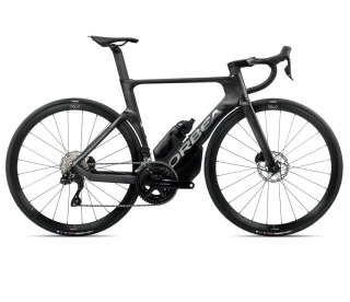 Orbea rower szosowy ORCA AERO M30iLTD 60 Carbon Raw-Titanium