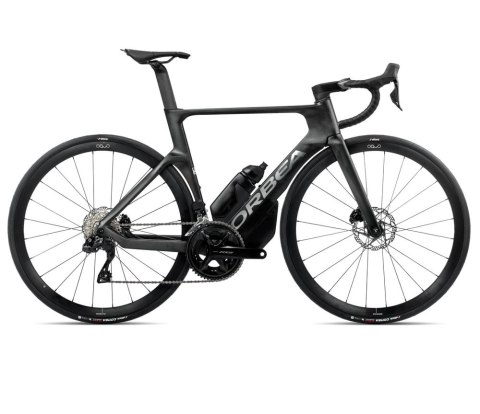 Orbea rower szosowy ORCA AERO M30iLTD 60 Carbon Raw-Titanium