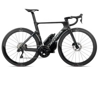 Orbea rower szosowy ORCA AERO M35iLTD PWR 49 Carbon Raw-Titanium