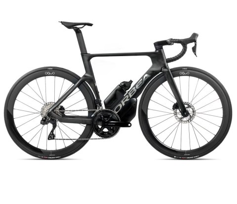 Orbea rower szosowy ORCA AERO M35iLTD PWR 49 Carbon Raw-Titanium