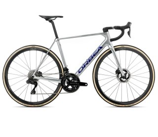 Orbea rower szosowy ORCA M10iLTD PWR 51 Silver-Titain Grey