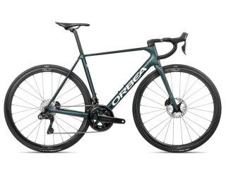 Orbea rower szosowy ORCA M20iTEAM 57 Green-Carbon