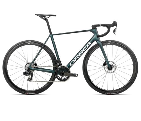 Orbea rower szosowy ORCA M21eTEAM 53 Green-Carbon