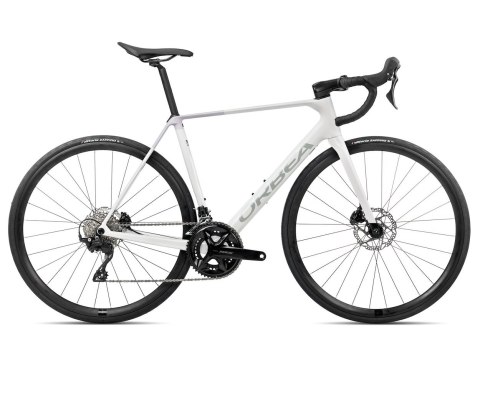 Orbea rower szosowy ORCA M30 53 Iris White-Lilac
