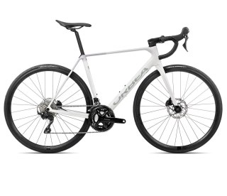 Orbea rower szosowy ORCA M30 57 Iris White-Lilac