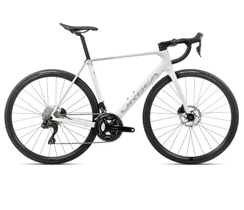 Orbea rower szosowy ORCA M30i 57 Iris White-Lilac