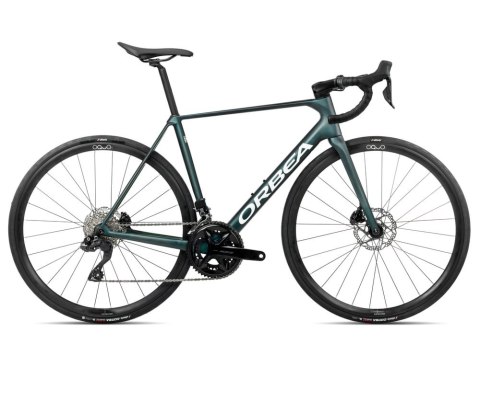 Orbea rower szosowy ORCA M35i 60 Green-Carbon