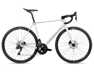 Orbea rower szosowy ORCA M35i 60 Iris White-Lilac