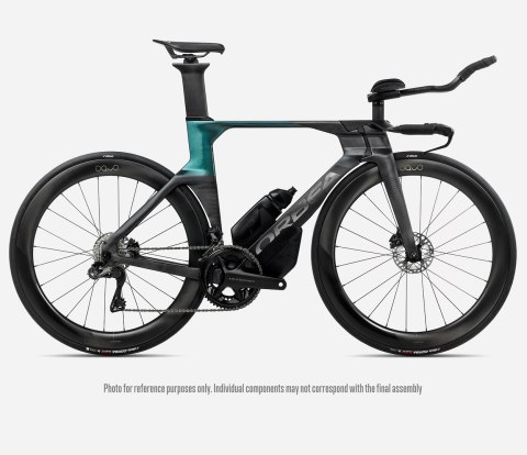 Orbea rower triathlonowy ORDU M20iLTD M/L Diamond Carbon-Green