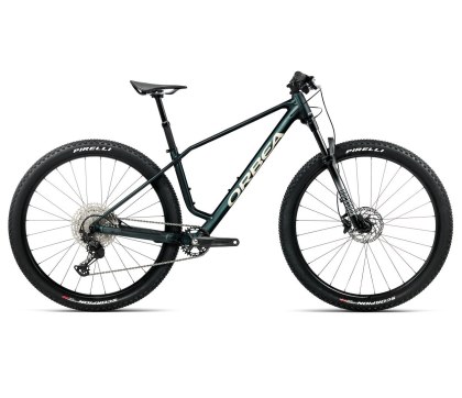 Orbea rower MTB ALMA H20 L Espace Green - Ivory White