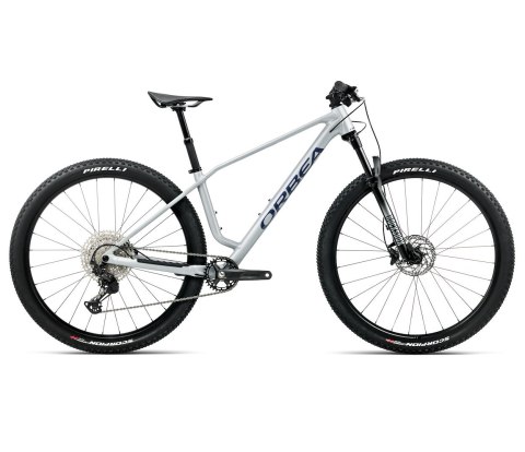 Orbea rower MTB ALMA H20 L Halo Silver - Tanzanite