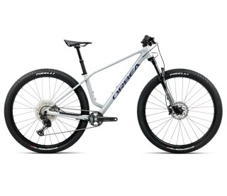 Orbea rower MTB ALMA H20 XL Halo Silver - Tanzanite