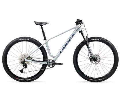 Orbea rower MTB ALMA H20 XL Halo Silver - Tanzanite