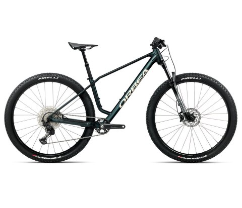 Orbea rower MTB ALMA H20 M Espace Green - Ivory White