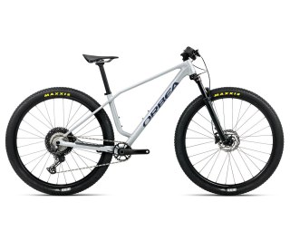 Orbea rower MTB ALMA H30 M Halo Silver - Tanzanite