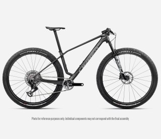Orbea rower MTB ALMA M-LTD S Diamond Carbon View
