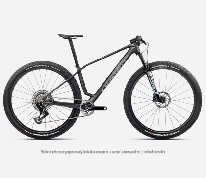 Orbea rower MTB ALMA M-LTD S Diamond Carbon View