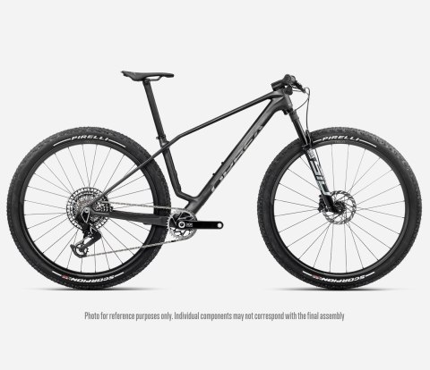 Orbea rower MTB ALMA M-LTD S Diamond Carbon View