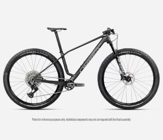 Orbea rower MTB ALMA M-PRO L Diamond Carbon View