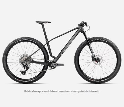 Orbea rower MTB ALMA M-PRO L Diamond Carbon View