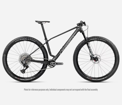 Orbea rower MTB ALMA M-PRO L Diamond Carbon View