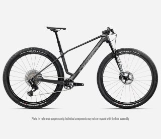 Orbea rower MTB ALMA M-TEAM AXS XL Diamond Carbon View