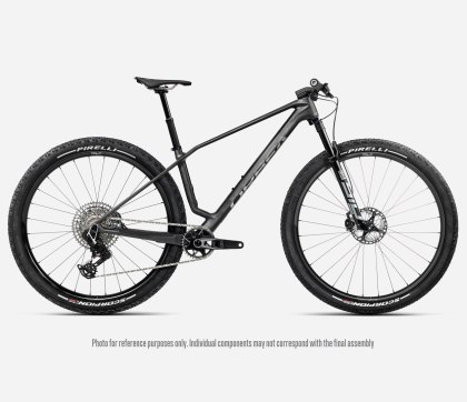 Orbea rower MTB ALMA M-TEAM AXS M Diamond Carbon View