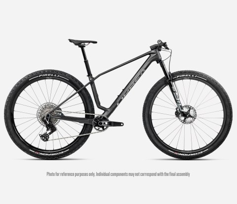 Orbea rower MTB ALMA M-TEAM AXS M Diamond Carbon View