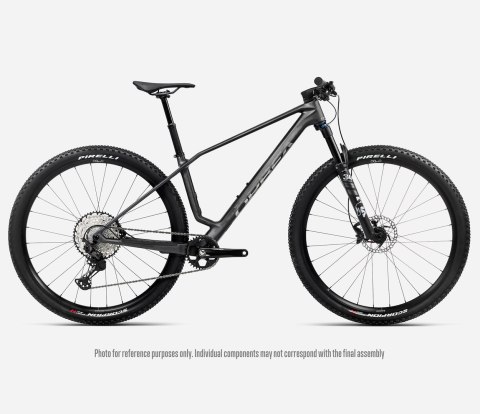 Orbea rower MTB ALMA M20 L Diamond Carbon View