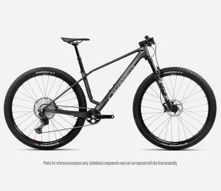 Orbea rower MTB ALMA M20 S Diamond Carbon View