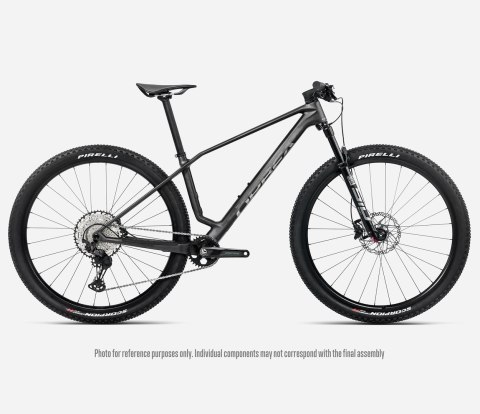 Orbea rower MTB ALMA M30 L Diamond Carbon View