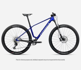 Orbea rower MTB ALMA M50 XL Cobalt Blue-Carbon