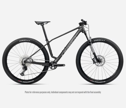 Orbea rower MTB ALMA M50 L Diamond Carbon View