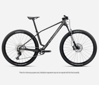 Orbea rower MTB ALMA M50 S Diamond Carbon View