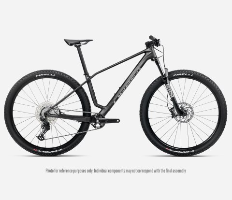 Orbea rower MTB ALMA M50 S Diamond Carbon View