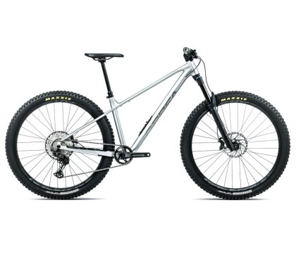 Orbea rower MTB LAUFEY H-LTD S Smooth Silver - Titanium