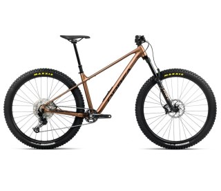 Orbea rower MTB LAUFEY H10 XL Metallic Cinnamon - Black