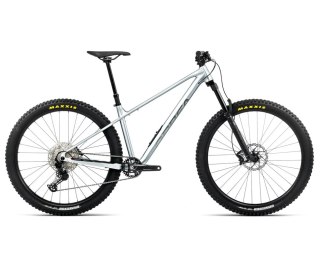 Orbea rower MTB LAUFEY H10 XL Smooth Silver - Titanium