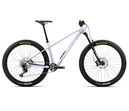 Orbea rower MTB LAUFEY H10 M Lavender - Acid Gum
