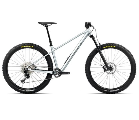 Orbea rower MTB LAUFEY H10 S Smooth Silver - Titanium