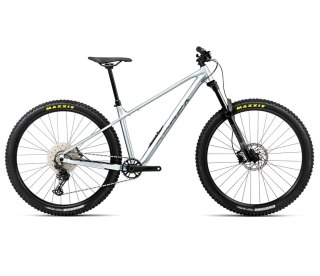 Orbea rower MTB LAUFEY H30 XL Smooth Silver - Titanium