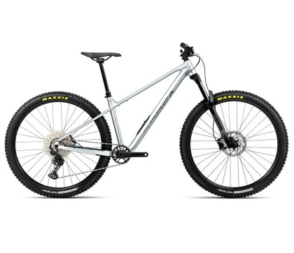 Orbea rower MTB LAUFEY H30 XL Smooth Silver - Titanium